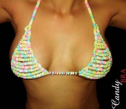 Candy Bra